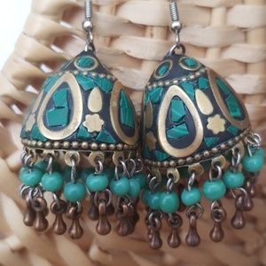 Boho earings